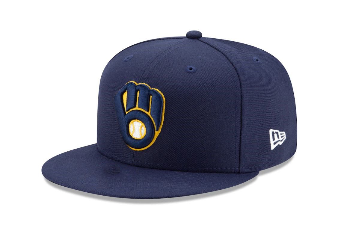 2023 MLB Milwaukee Brewers Hat TX 202305152->mlb hats->Sports Caps